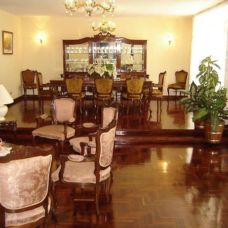 Hotel Cantabria 과테말라 외부 사진