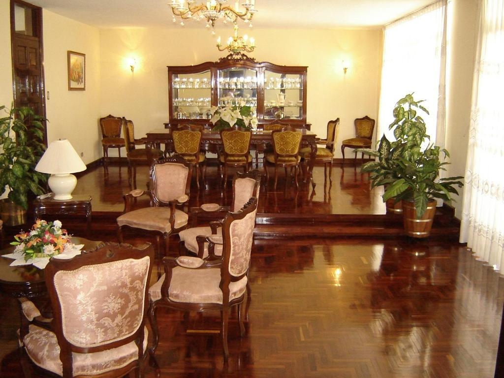 Hotel Cantabria 과테말라 외부 사진