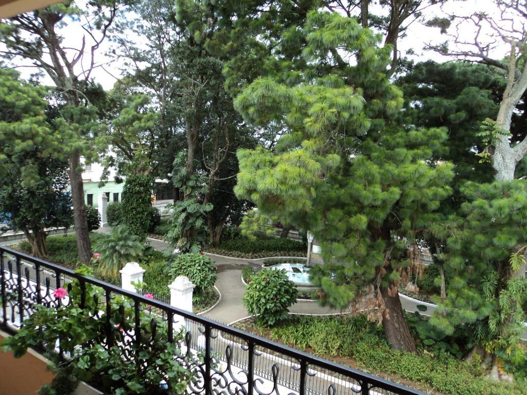 Hotel Cantabria 과테말라 외부 사진