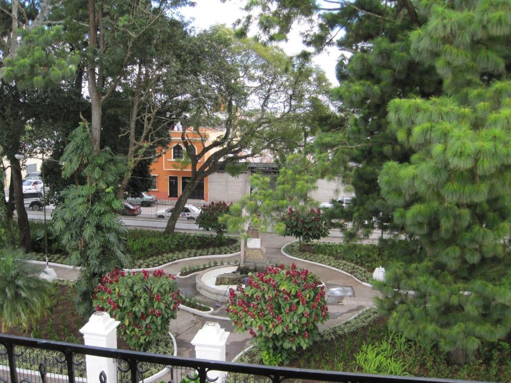 Hotel Cantabria 과테말라 외부 사진
