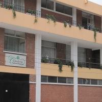 Hotel Cantabria 과테말라 외부 사진