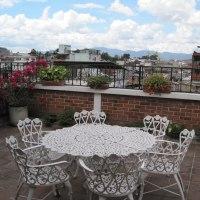 Hotel Cantabria 과테말라 외부 사진
