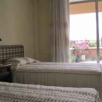Hotel Cantabria 과테말라 외부 사진